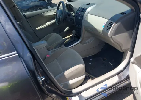 2009 Toyota Corolla Le z USA, uszkodzony, nr VIN JTDBL40E59J026961